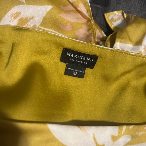 Marciano skirt and corset - Picture 5 of 6